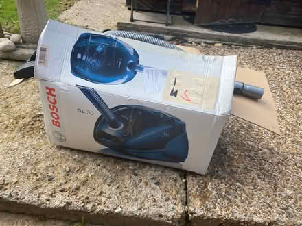 Photo of free Hoover (St Albans AL2) #2