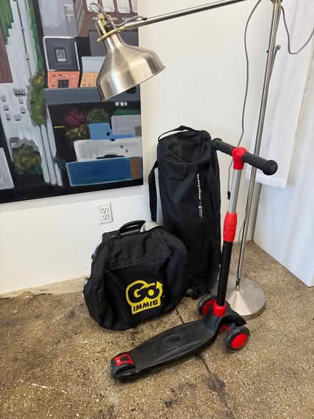 Photo of free Car seat (Chelsea) #1