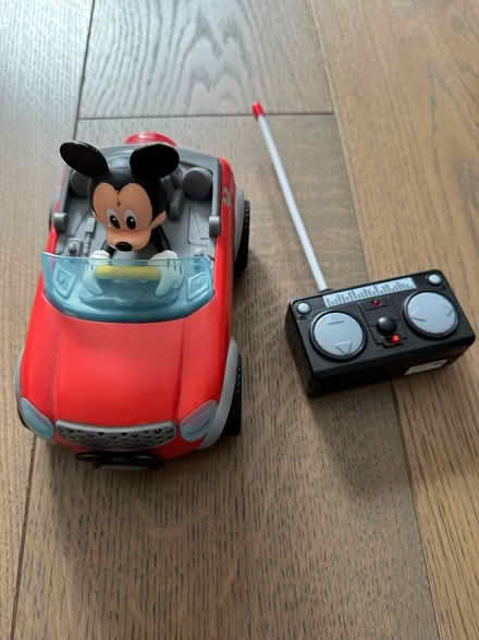 Photo of free Various toys for toddlers (SE26) #1