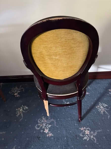 Photo of free Chair (Clonskeagh) #1