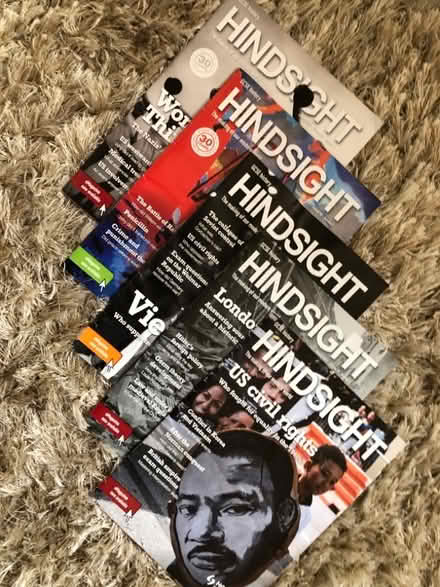 Photo of free GSCE History revision (Keymer BN6) #1