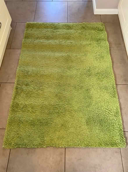 Photo of free Rug (IKEA Hampen) (Runcton PO20) #1