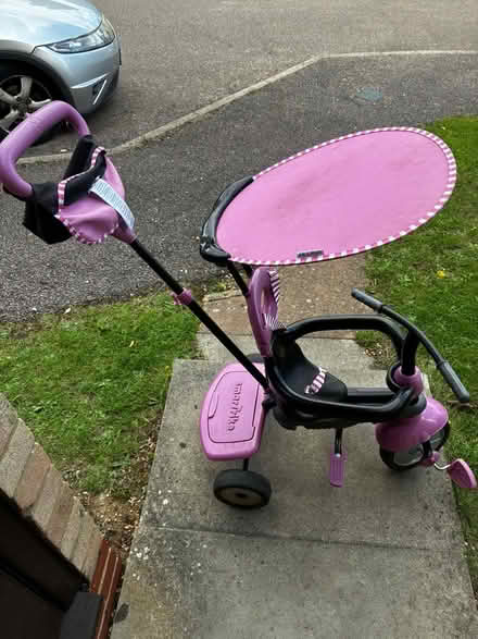Photo of free Trike (Hemel Hempstead) #1