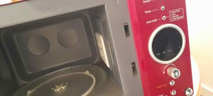 Photo of free Deawoo Microwave oven (Low Moor BD12) #1