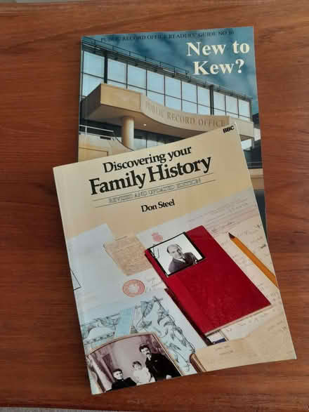 Photo of free Books (The Grange Estate SG6) #1