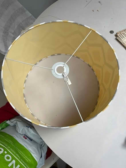 Photo of free Lampshade (Widcombe) #2