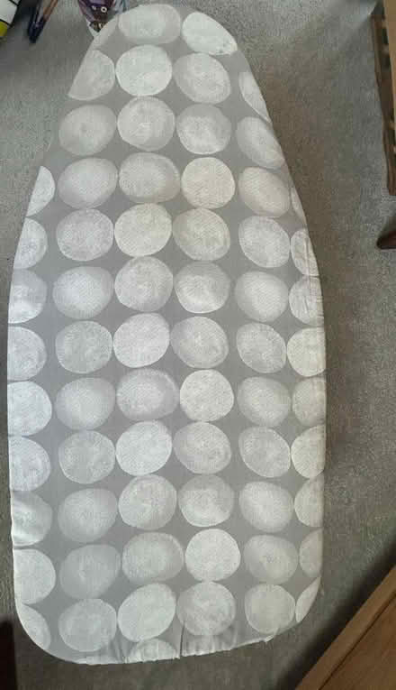 Photo of free Table Top Ironing Board (GU12 Ash Green) #3