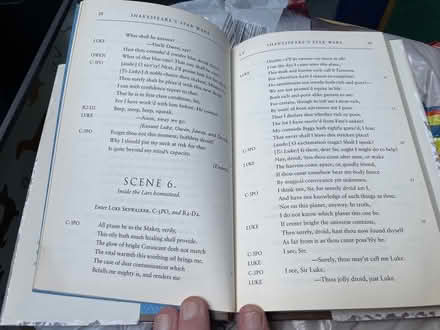 Photo of free Star Wars (Mitcham CR4) #2