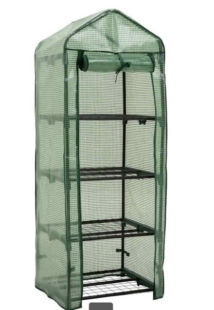 Photo of free Cover for this size greenhouse (L31 Maghull) #1