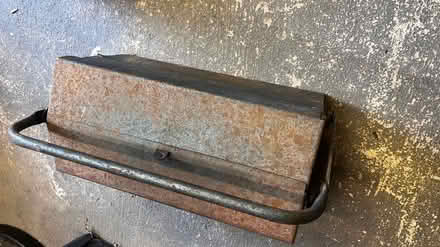 Photo of free Old Tools and Tool Boxes (ME10) #4