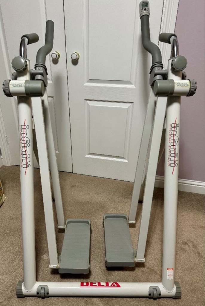 Free: Gravity walker/strider exercise machine (Stobhill NE61) - Morpeth ...