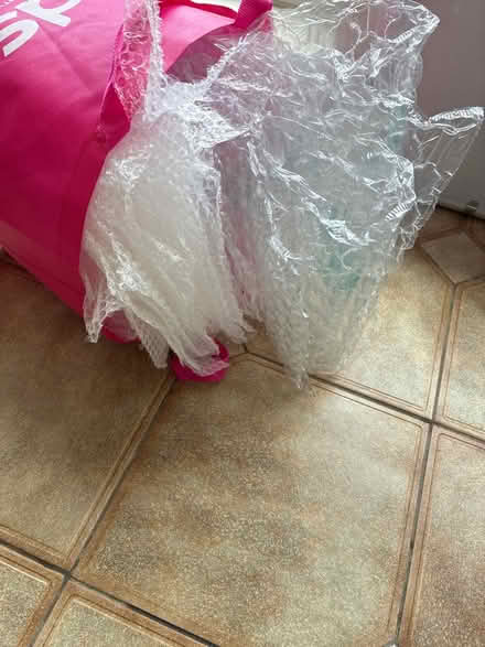 Photo of free Bag of bubble wrap (PR1 penwortham) #1