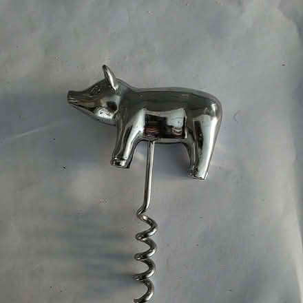 Photo of free Pig Cork screw (Clive Vale TN35) #2