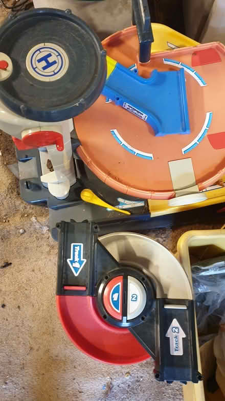 Photo of free Toy Car garage with levels (Iffley OX4) #2