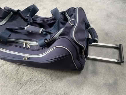 Photo of free Large Wheeled Holdall with Handle (Wokingham RG41) #2