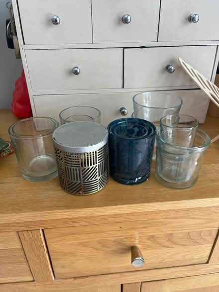 Photo of free Candle holders (Great Baddow CM2) #1