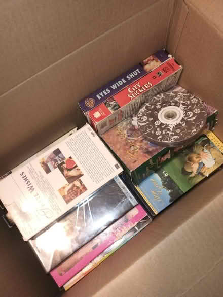 Photo of free Put and take the whole box (Grafton WV. 26354) #1