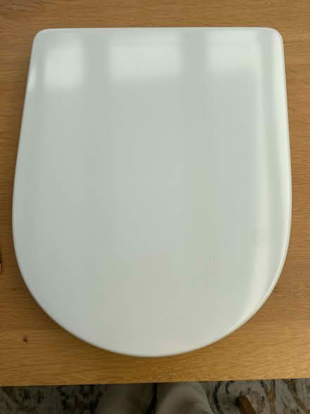 Photo of free Unused Villeroy and Boch Toilet Seat (King's College Playing Fields HA4) #1