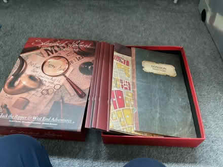 Photo of free Game (Emerson Park RM11) #2