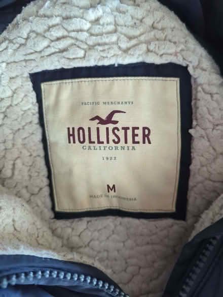 Photo of free Hollister Jacket (Dunkerton) #3