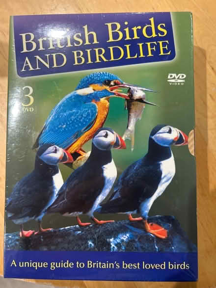 Photo of free Birds DVD (Chesham HP5) #1