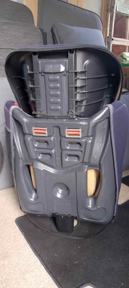 Photo of free Child's car seat (Fairwater Cardiff CF5) #1
