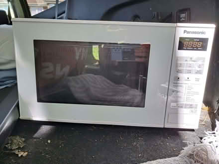 Photo of free Microwave (Gadebridge HP1) #3