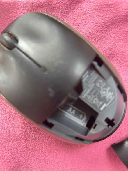 Photo of free Logitech Mouse (Stapleton. BS16) #1