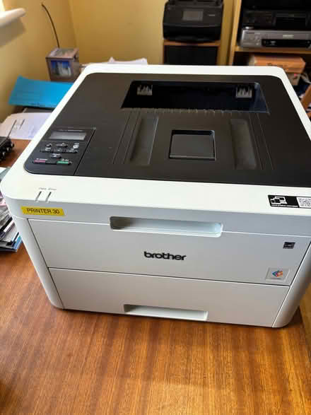 Photo of free Brother A4 laser printer (Ruddington) #1