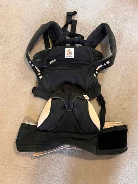 Photo of free Baby carrier (KT18 7ns) #1