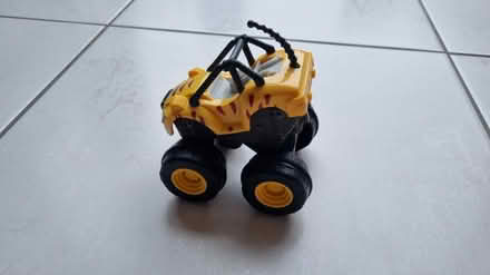 Photo of free Wind up blaze car (Locksheath SO31) #2