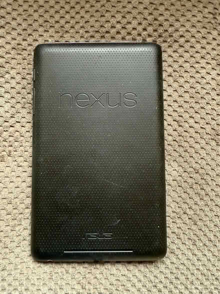 Photo of free For spare parts: Asus Nexus 7" tablet (Kingsway) #2