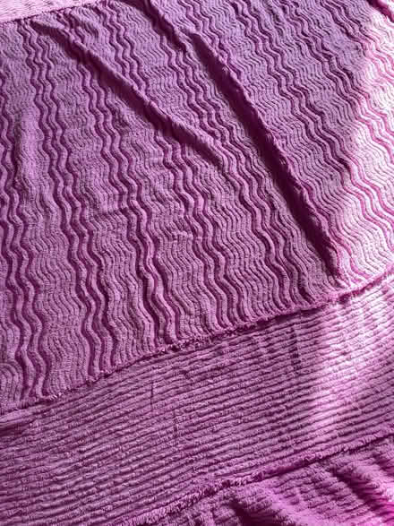 Photo of free vintage Single bedspreads (Heysham LA3) #2