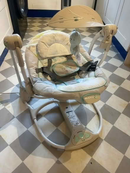 Photo of free Ingenuity Babyrocker (Sundridge TN14) #1