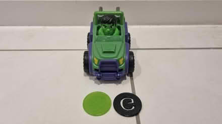 Photo of free Shooting Hulk Car (Locksheath SO31) #2
