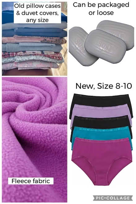 Photo of Hygiene kits for Gaza (CB3) #1