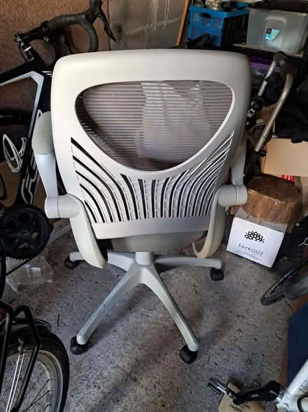 Photo of free Desk chair (Oldfield Park) #1