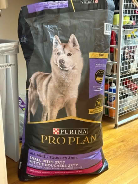 Photo of free Purina Pro Plan Small Bites (Chelmsford, MA) #1
