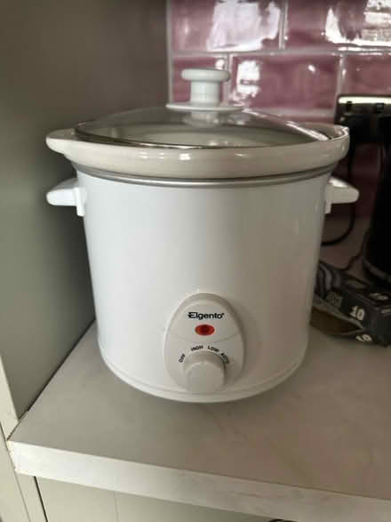 Photo of free Slow cooker 3L (Sefton park L17) #1