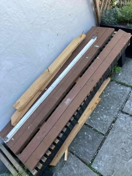 Photo of free wood and pallets (Tunbridge Wells TN1) #1