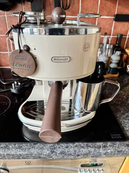 Photo of free DeLonghi Icona coffee machine (TN39 Bexhill) #1