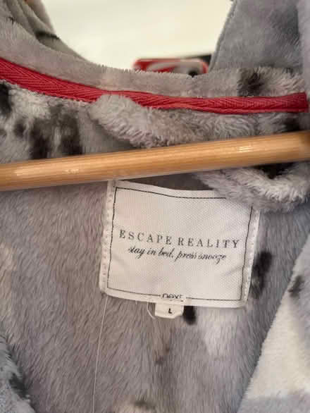 Photo of free Cozy next bathrobe size L (BN41) #2