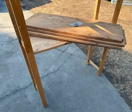 Photo of free IKEA Ivar Shelf Unit (Cupertino - DeAnza and 280) #1
