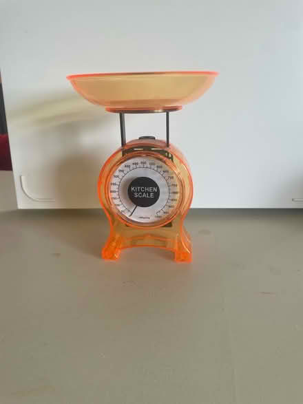 Photo of free Miniature scales (Drum Brae EH4) #1