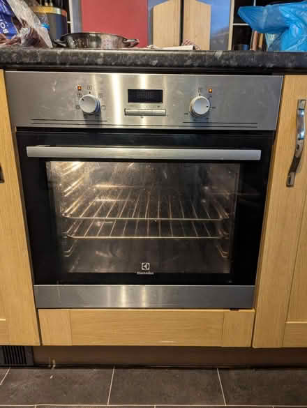 Photo of free Built in oven (Sutterton) #1