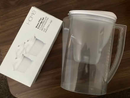 Photo of free Water filter with new cartridges (Bournville Station) #1