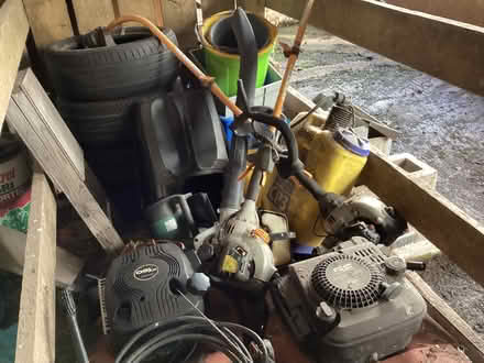 Photo of free Spares and repairs (Long Marton CA16) #1