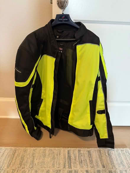 Photo of free Men's Summer Motorcycle Jacket (near Frisco Reedy high school) #1