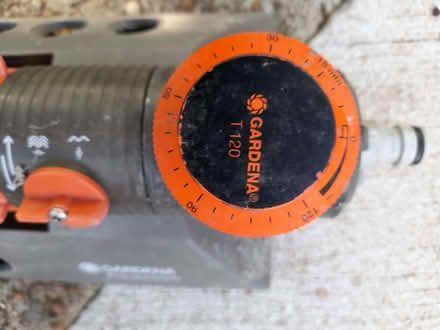 Photo of free Gardena Lawn Sprinkler (CT15) #1