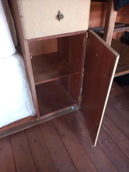 Photo of free Lockable cupboard with drawers, with Key (Blakenall WS3) #3